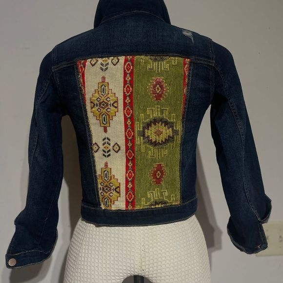 Jean jacket jean jacket jean jacket jean jacket - Picture 6 of 11